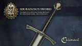 Calimacil - Sir Radzig's Sword - Physicals Properties