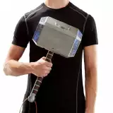 Replika broni Marvel: Thor - Electronic Hammer Mjolnir - Filmowe
