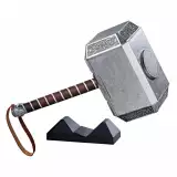 Replika broni Marvel: Thor - Electronic Hammer Mjolnir - Filmowe