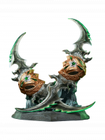 Replika broni World of Warcraft - Warglaive of Azzinoth