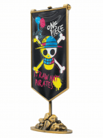 Banner kolekcjonerski, stołowy One Piece - Straw Hat Pirates Limited Edition