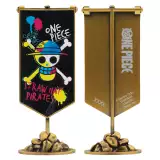 Banner kolekcjonerski, stołowy One Piece - Straw Hat Pirates Limited Edition - Ograniczone w sztukach