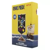 Banner kolekcjonerski, stołowy One Piece - Straw Hat Pirates Limited Edition - plakietka