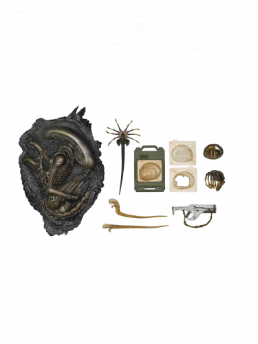 Zestaw kolekcjonerski Alien: Romulus - Accessory Set