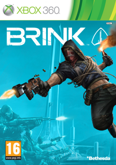 Brink [bez plomby] (X360)