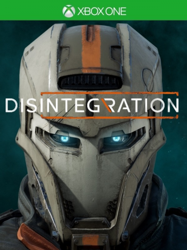 Disintegration (XBOX)