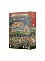 W-AOS: Spearhead - Sunblooded Prowlers (31 figurek)