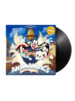 Oficjalny soundtrack Animaniacs - Steven Spielberg Presents Animaniacs (Soundtrack from the Original Series) na LP