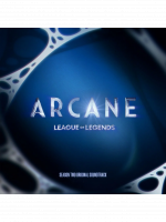 Oficjalny soundtrack Arcane Season 2 na 2x LP