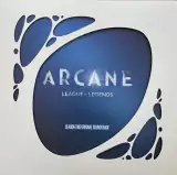 Oficjalny soundtrack Arcane Season 2 na 2x LP (Black) - League of Legends