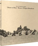 Oficjalny soundtrack Attack on Titan na 3 płytach LP