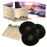 Oficjalny soundtrack Attack on Titan na 3 płytach LP