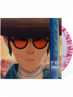 Oficjalny soundtrack Blue Eye Samurai na 2 LP