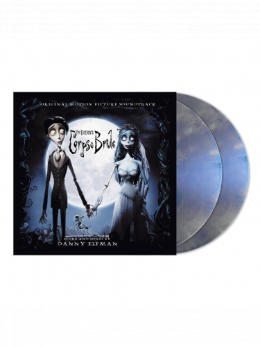 Oficjalny soundtrack Corpse Bride na 2x LP