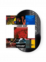 Oficjalny soundtrack Cowboy Bebop - 25th anniversary na 11x LP (Box Set)