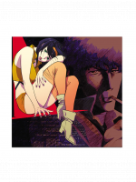 Oficjalny soundtrack Cowboy Bebop (Black Pink Blue) na LP