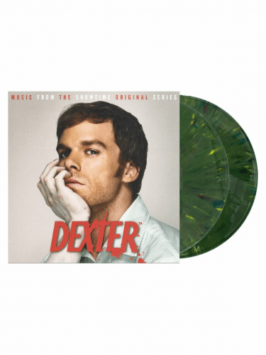 Oficjalny soundtrack Dexter - Music From The Showtime Original Series na 2x LP