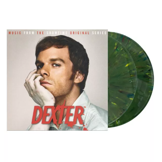Oficjalny soundtrack Dexter - Music From The Showtime Original Series na 2x LP - Płyta winylowa