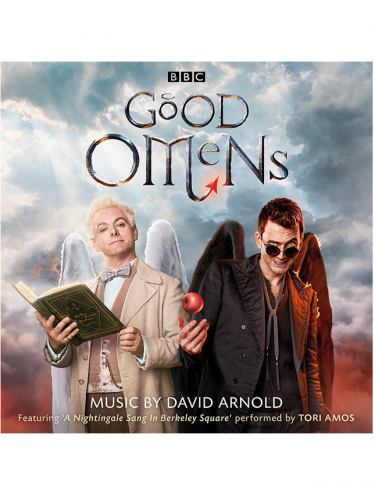 Oficjalny soundtrack Good Omens (Original Television Soundtrack) na 2x LP