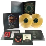 Oficiální soundtrack Guillermo Del Toro's Cabinet Of Curiosities na 2x LP