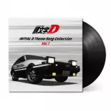 Oficjalny soundtrack Initial D: Theme Songs Collection Vol.1 na LP - Płyta winylowa