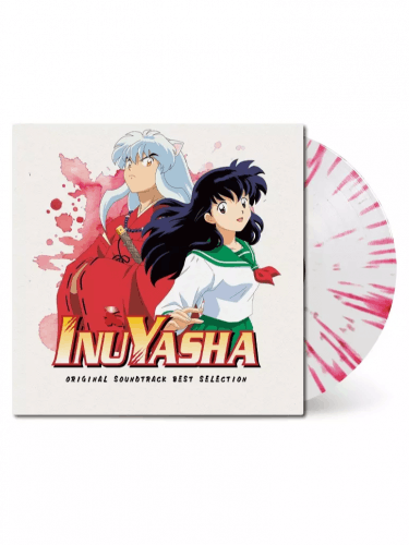 Oficjalny soundtrack InuYasha na LP