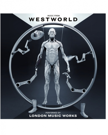 Oficjalny soundtrack Music From Westworld na 2x LP