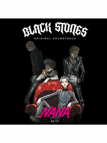 Oficjalny soundtrack Nana - Best na 1x LP