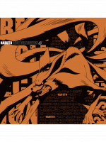 Oficjalny soundtrack Naruto: Best Collection - Limited Kyubi Picture-Disc Edition na LP