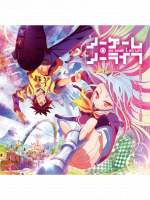 Oficjalny soundtrack No Game No Life na 1x LP