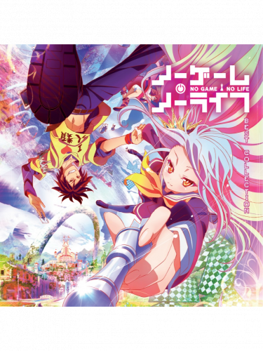 Oficjalny soundtrack No Game No Life na 1x LP
