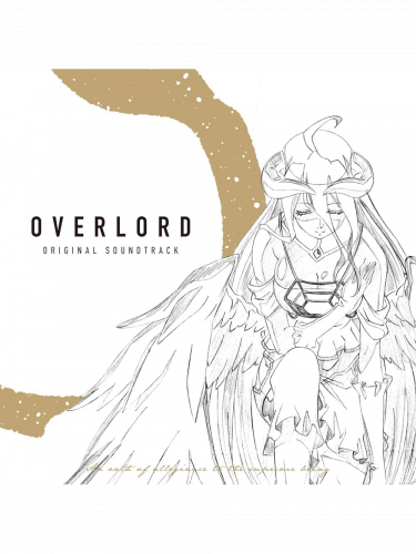 Oficjalny soundtrack Overlord na 1x LP