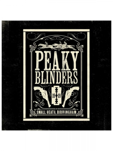 Oficjalny soundtrack Peaky Blinders (vinyl)