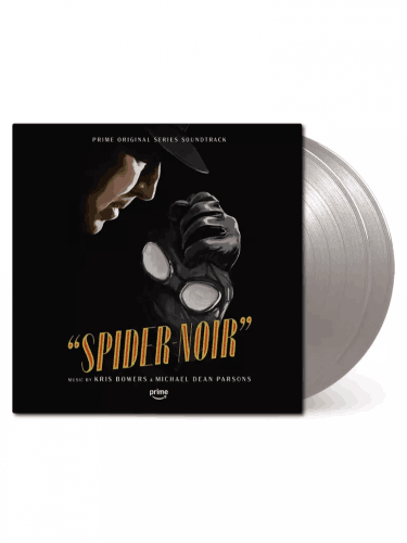 Oficjalny soundtrack Spider-Noir na 2x LP
