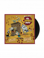 Oficjalny soundtrack The Cuphead Show na 2x LP