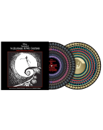 Oficjalny soundtrack The Nightmare Before Christmas na 2x LP (zoetrope)