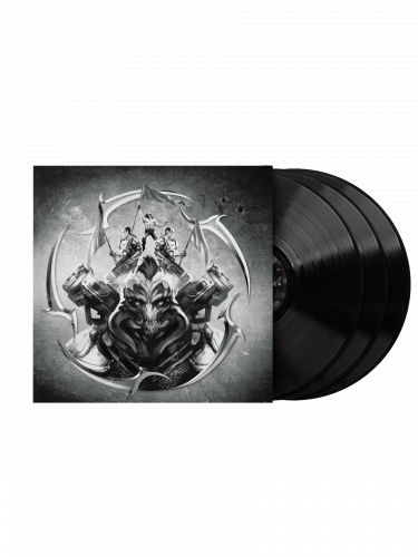 Oficjalny soundtrack Tournament Rematch: Unreal Tournament Remixed na 3x LP