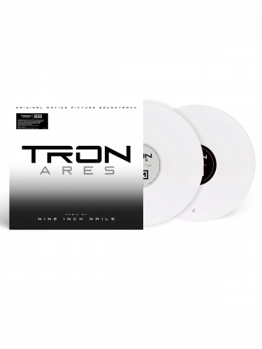 Oficjalny soundtrack Tron: Ares na 2x LP (White)