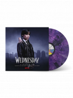 Oficjalny soundtrack Wednesday: Season 2 na LP