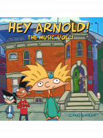 Oficjalny soundtrack Hej Arnold! - Hey Arnold! The Music Volume 1 na LP