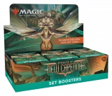 Magic: The Gathering gra karciana New Capenna - Set Booster Box (30 Boosterów)