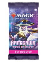 Gra karciana Magic: The Gathering Kamigawa: Neon Dynasty - Set Booster (12 kart)