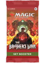 Gra karciana Magic: The Gathering The Brothers War - Set Booster