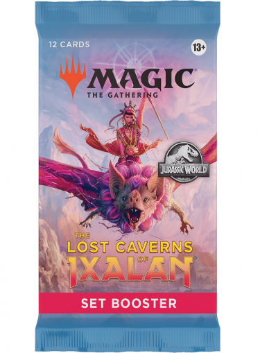 Gra karciana Magic: The Gathering: The Lost Caverns of Ixalan - Set Booster