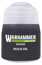 Citadel Shade (Nuln Oil) - czarny