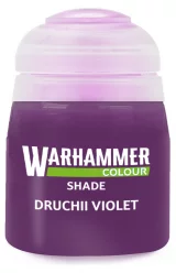 Warhammer Colour Shade (Druchii Violet) - fioletowy 2022
