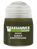 Warhammer Colour Shade (Agrax Earthshade) - brązowy 2022