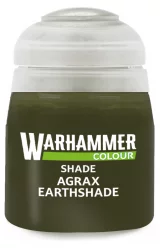 Warhammer Colour Shade (Agrax Earthshade) - brązowy 2022