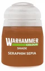 Warhammer Colour Shade (Seraphim Sepia) - brązowy 2022