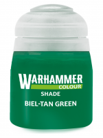 Warhammer Colour Shade (Biel-tan Green) - zielony 2022